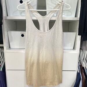 Lululemon Ombré Tank Top